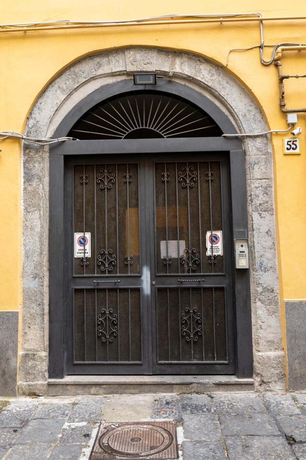 4Heavens_Naples Hotel Exterior photo